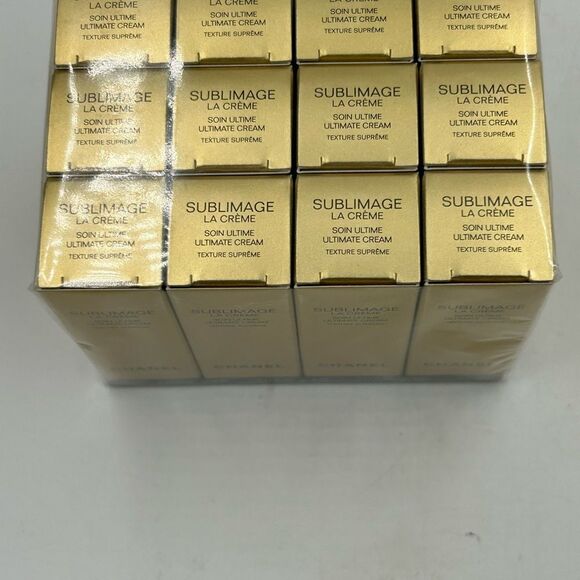 Women's Chanel sublimage La Creme ultimate cream texture supreme 5 ml/0.17 ounce - Picture 3 of 5